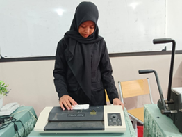 Mesin Laminating