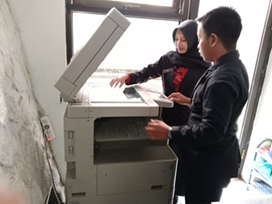 Mesin Fotocopy