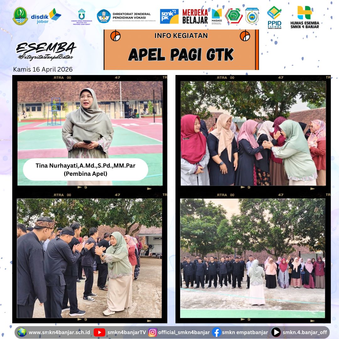 Apel Pagi GTK
