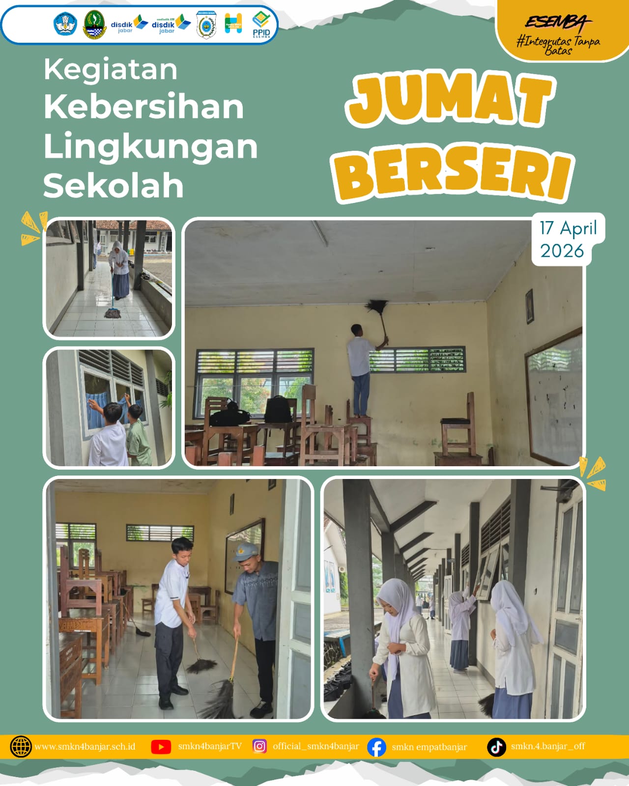 Jumat Kebersihan