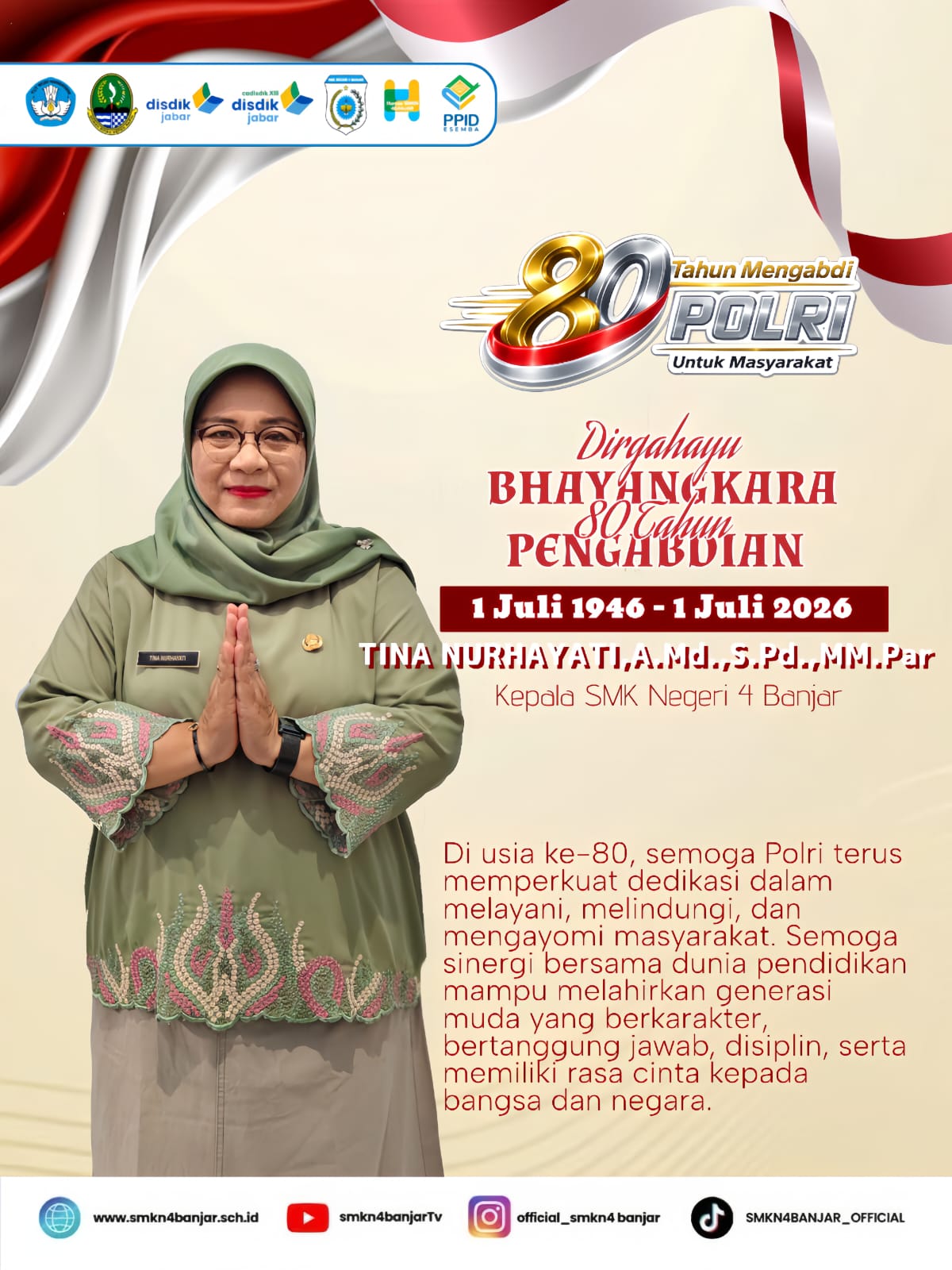 HUT Polri