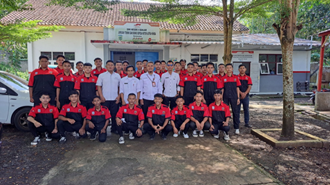 Teknik Sepeda Motor